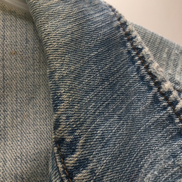 Denim Jacket 🧥 - Picture 6 of 9